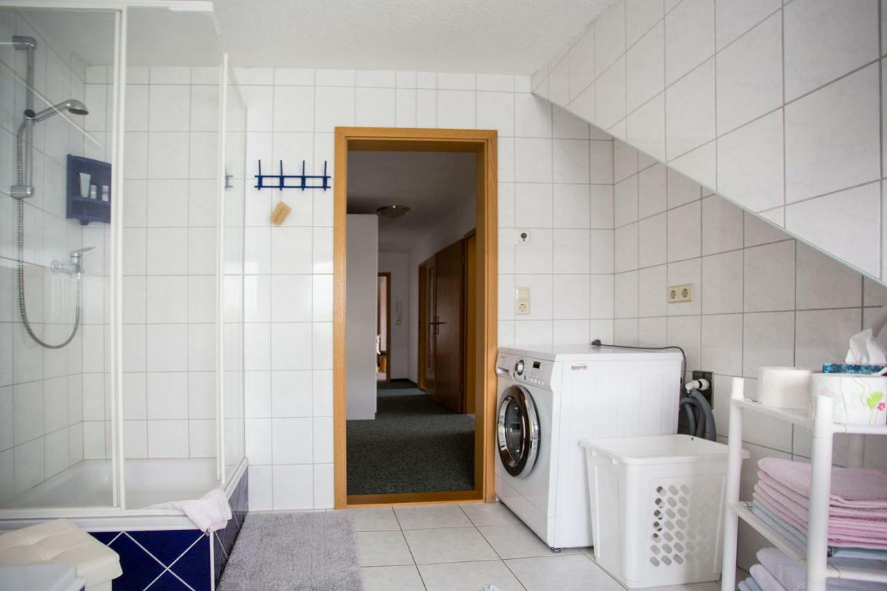 Gaststätte&Pension Waldquell Antonshohe Exterior foto